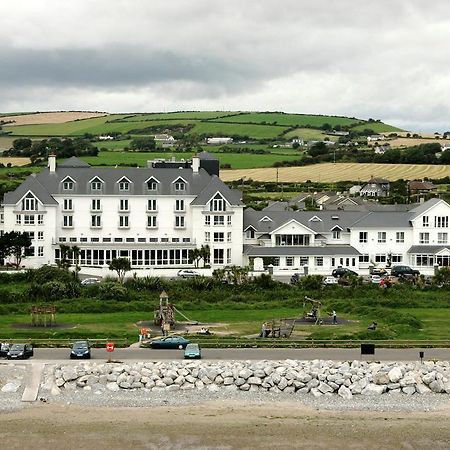 Garryvoe Hotel 발리코튼 외부 사진