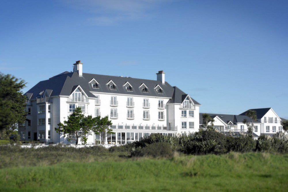 Garryvoe Hotel 발리코튼 외부 사진