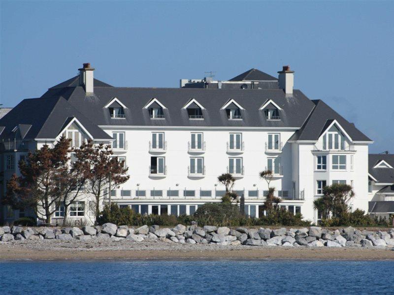 Garryvoe Hotel 발리코튼 외부 사진