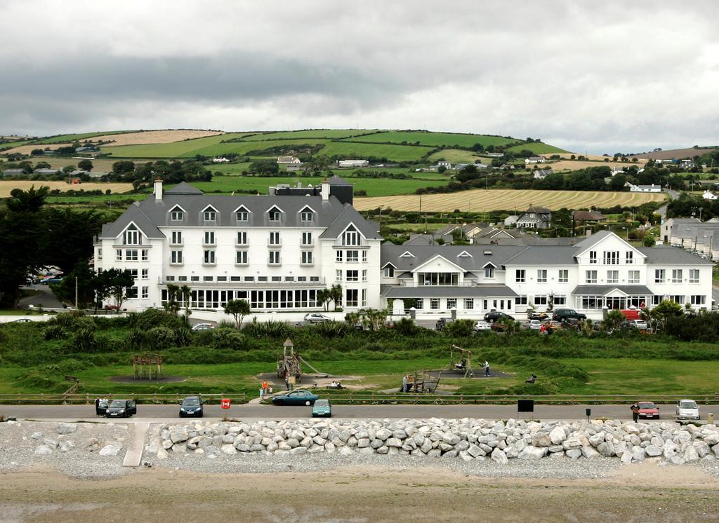 Garryvoe Hotel 발리코튼 외부 사진